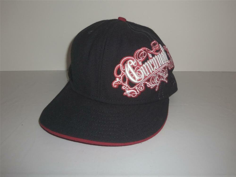 Cincinnati Reds Hat Cap True Fitted Size 7 59 Fifty Baseball -1112T14